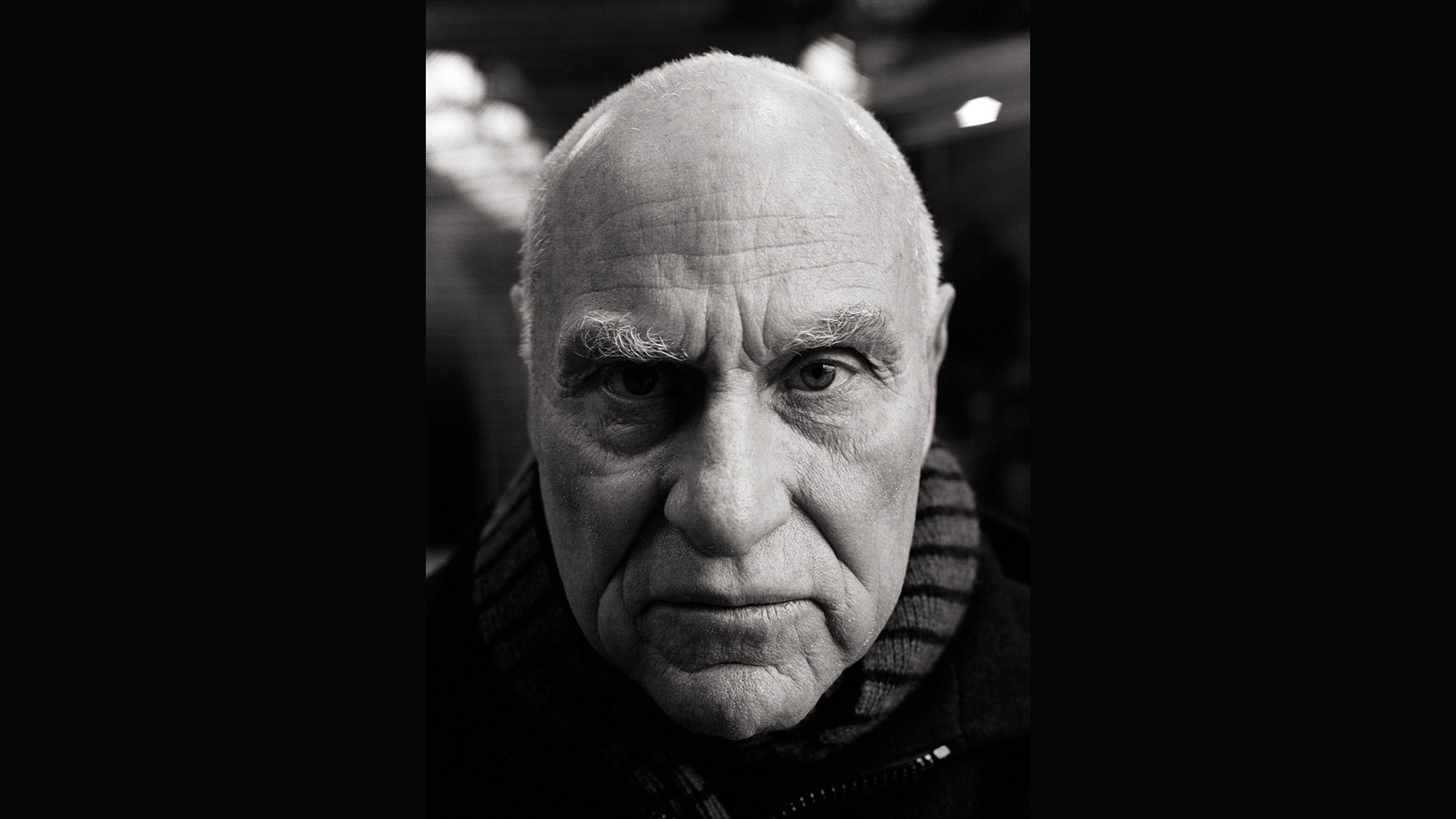 Tribute: Richard Serra (1938-2024)